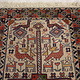 180x118 cm Afghan natural colors nomadic Sumakh  Kilim rug  No: 381
