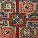 210x120 cm Afghan natural colors nomadic Sumakh  Kilim rug  No: 389