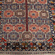 210x120 cm afghan Sumakh Kelim Nr: 389