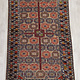 210x120 cm afghan Sumakh Kelim Nr: 389