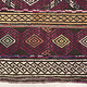 350x112  cm Afghan Flur teppich hallway runner rug Kilim No: 22G