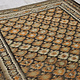 310x125 cm Antique rare oriental Fine  nomadic sarand Kilim rug No: 22F