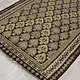 250x100 cm Antique rare oriental Fine  nomadic sarand Kilim rug No: 833