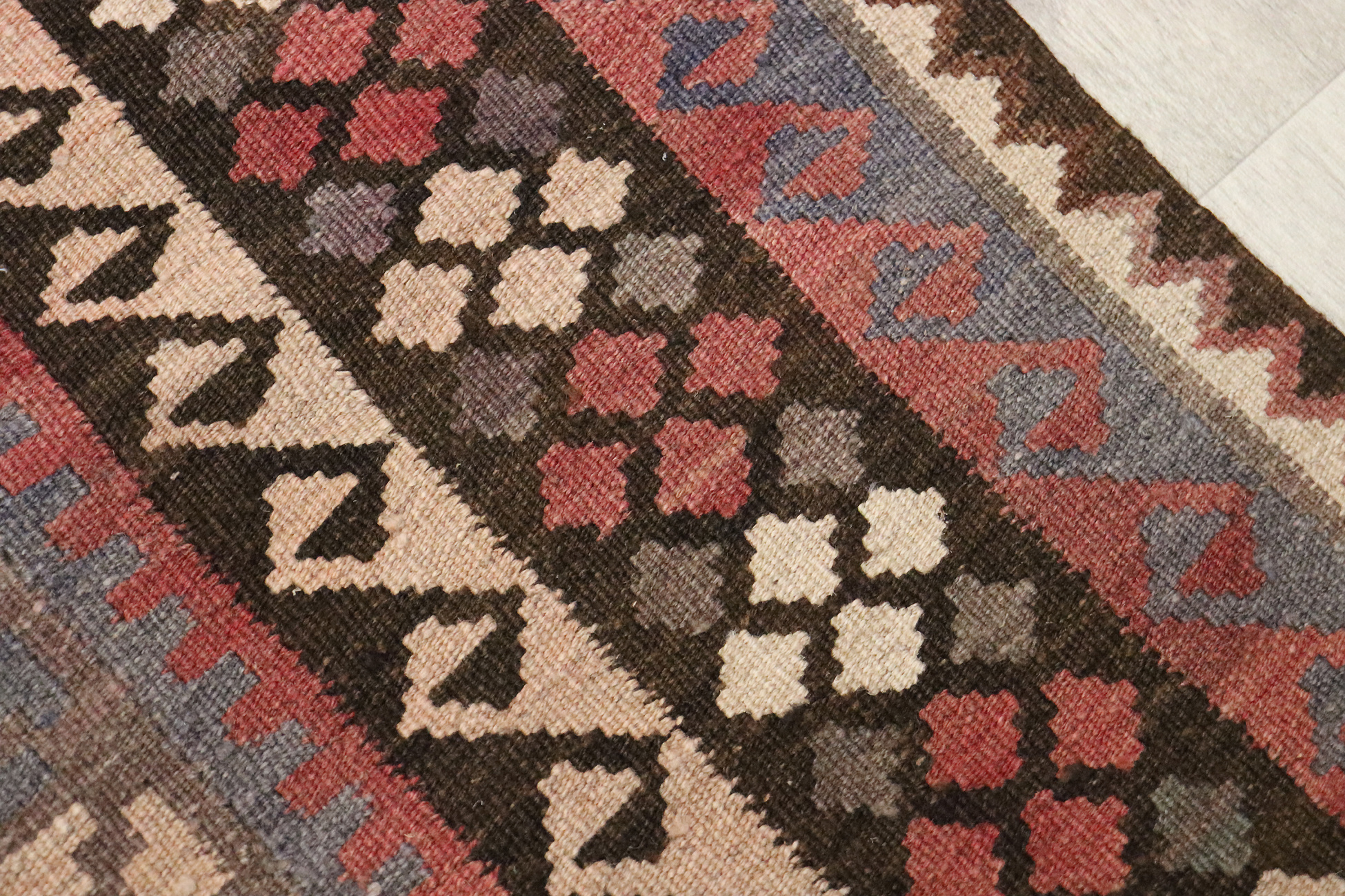 315x200   cm afghan maimana Kelim Nr: 312