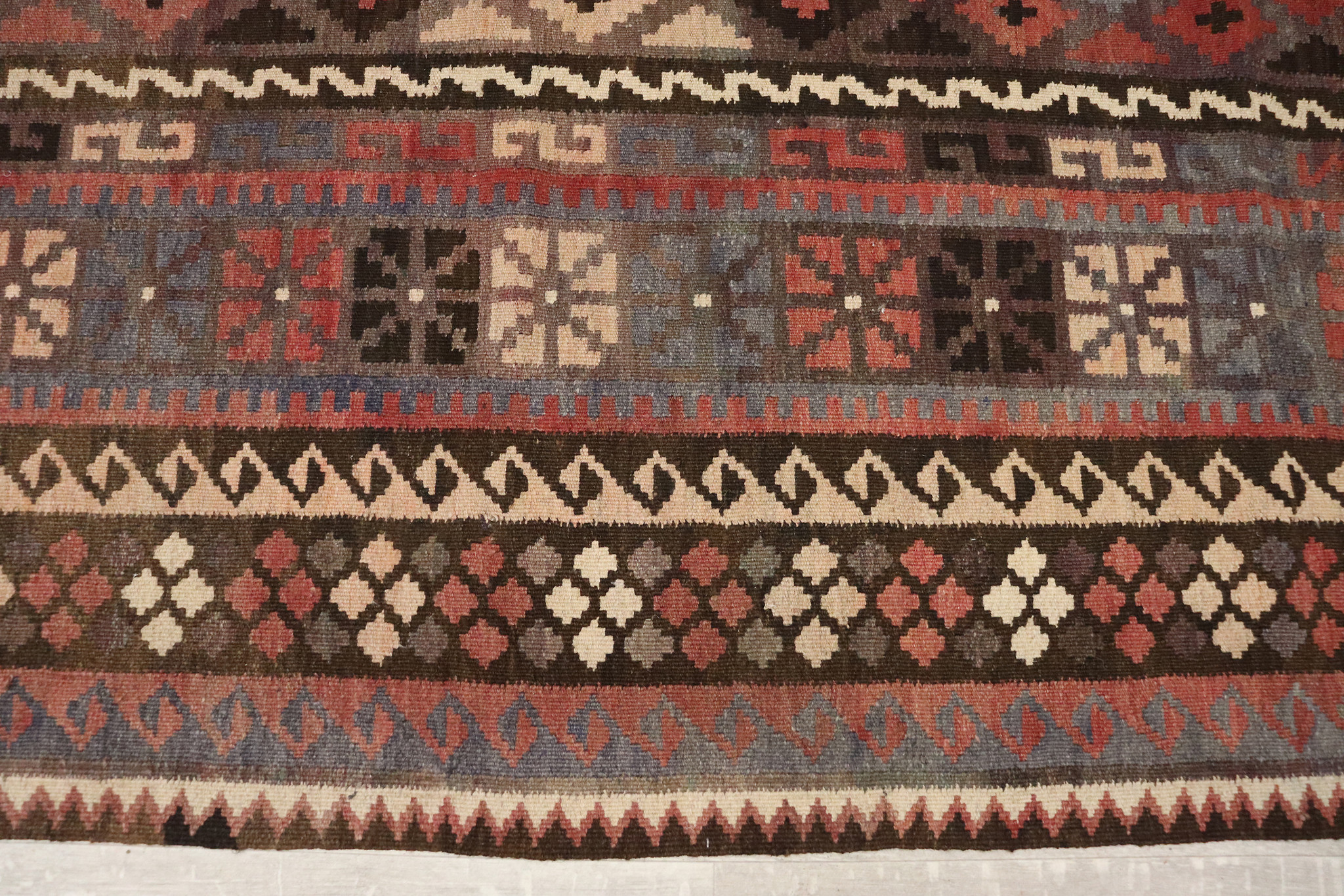 315x200   cm afghan maimana Kelim Nr: 312