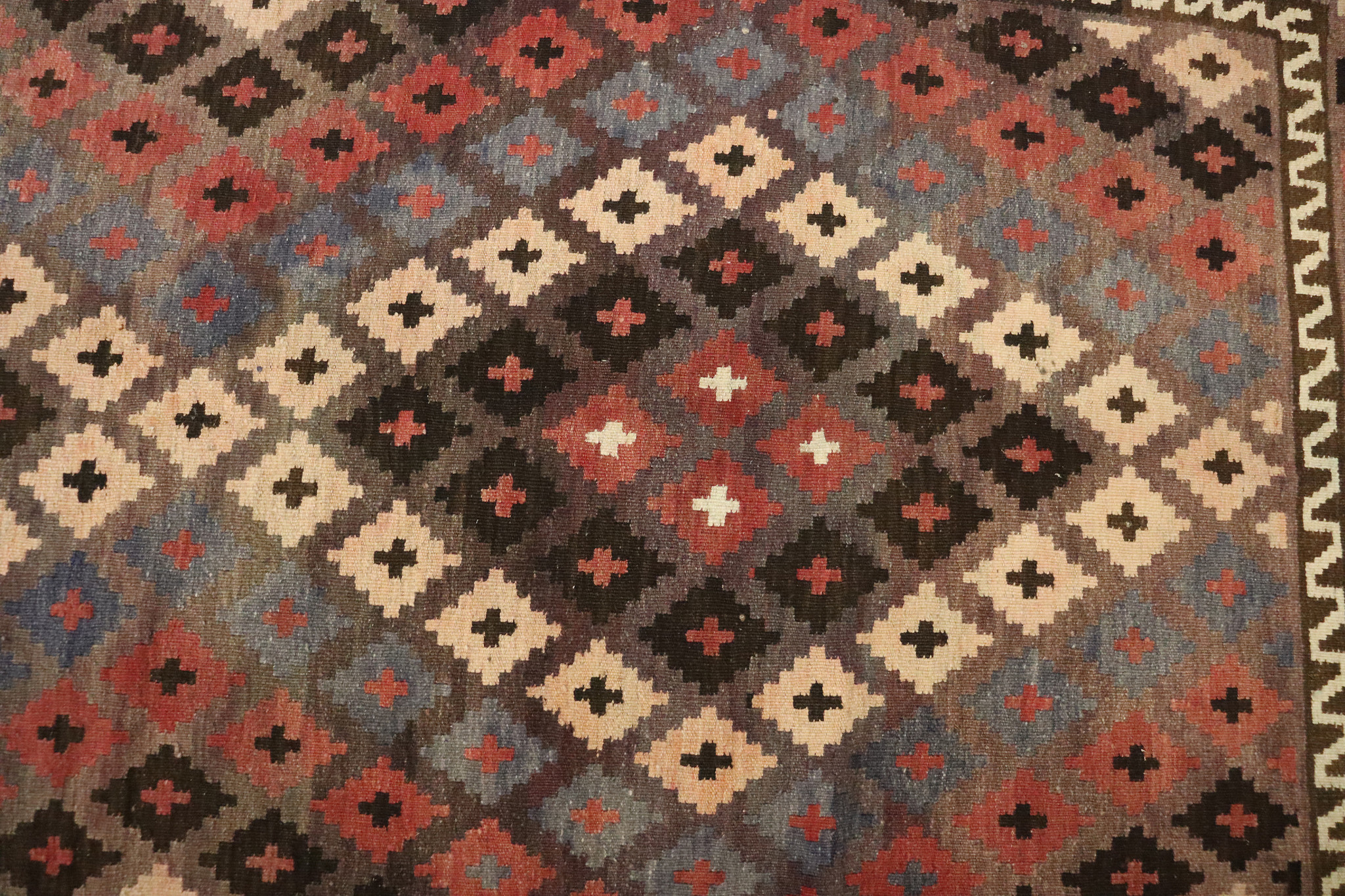 315x200   cm afghan maimana Kelim Nr: 312