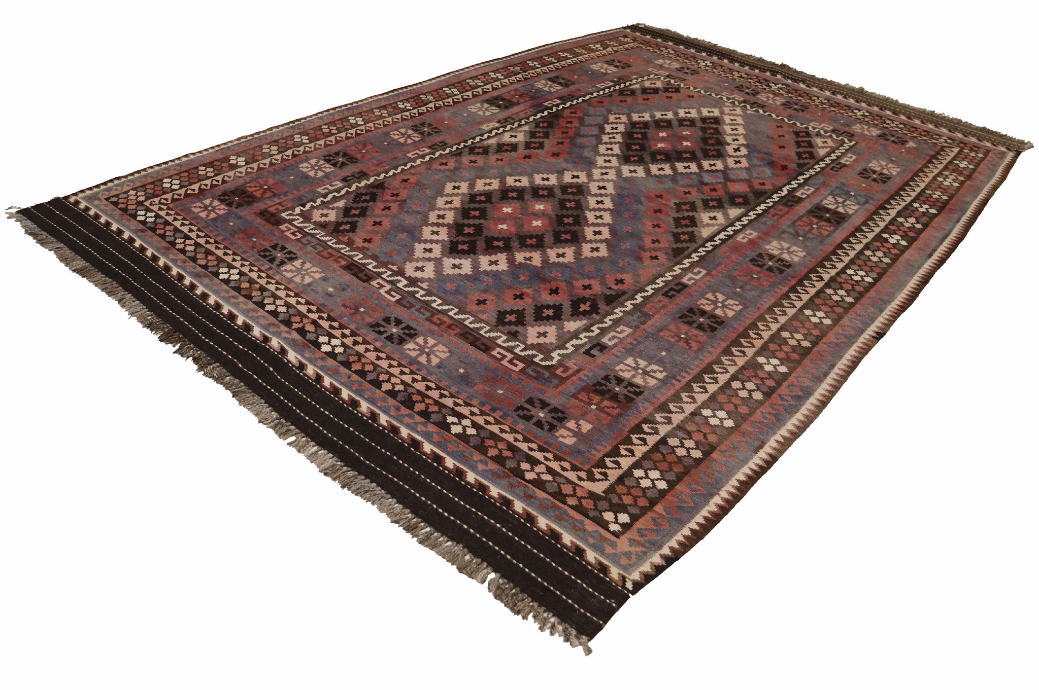 315x200   cm afghan maimana Kelim Nr: 312