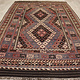315x200    cm Afghan natural colors nomadic Kilim rug  No:  312