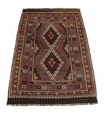315x200    cm Afghan natural colors nomadic Kilim rug  No:   312