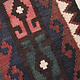 385x250    cm Afghan natural colors nomadic Kilim rug  No:  210