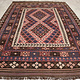 310x200    cm Afghan natural colors nomadic Kilim rug  No:  291