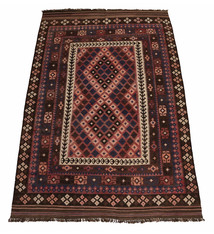 310x200    cm Afghan natural colors nomadic Kilim rug  No:   291