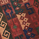 320x210    cm Afghan natural colors nomadic Kilim rug  No:   247