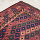 320x210    cm Afghan natural colors nomadic Kilim rug  No:   247