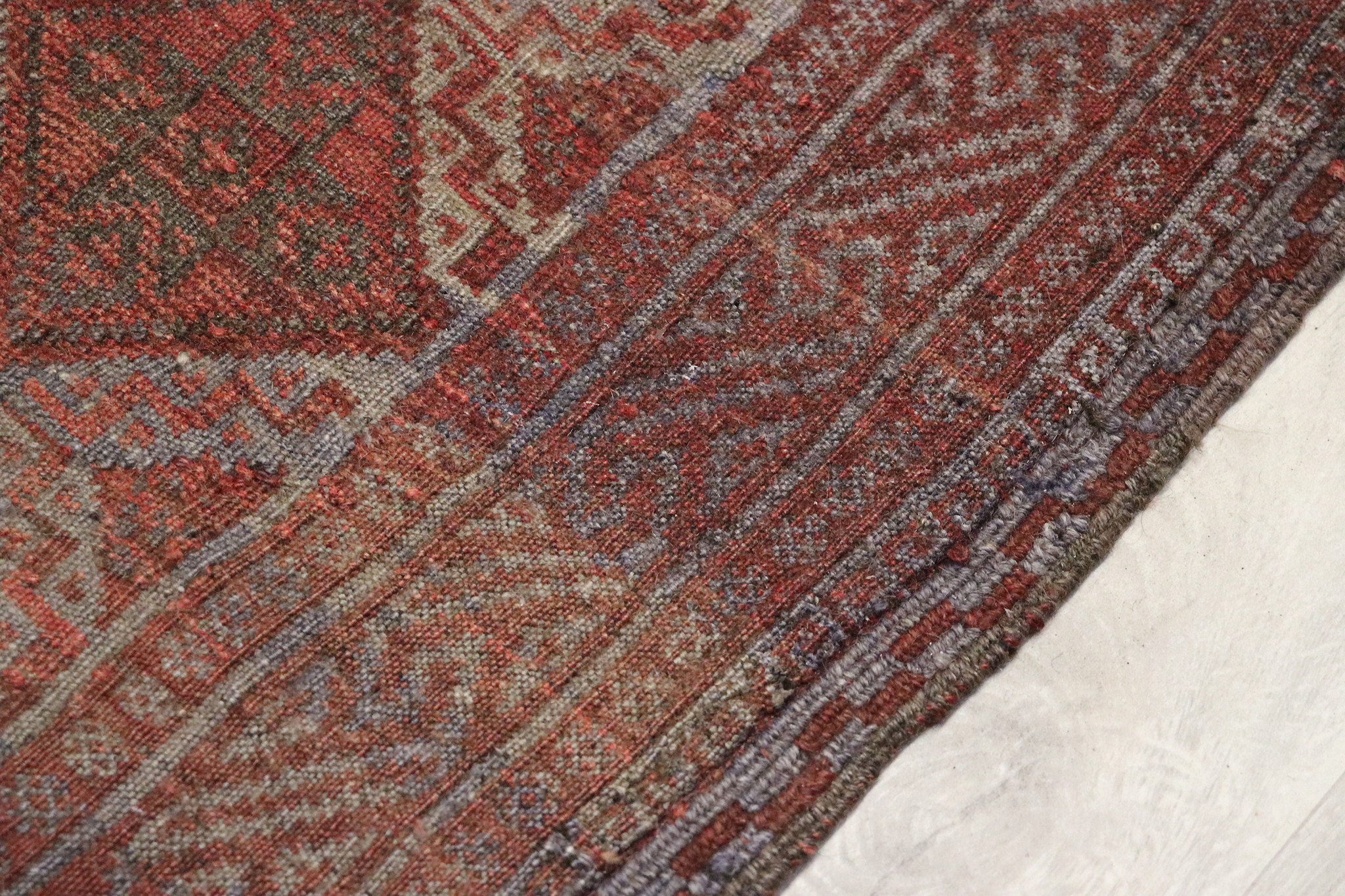 260x130 cm Afghan natural colors nomadic Sarma Kilim rug  No:  491
