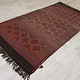 260x130 cm Afghan natural colors nomadic Sarma Kilim rug  No:  491