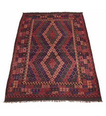 320x210    cm Afghan natural colors nomadic Kilim rug  No:  247