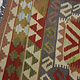 210x100 cm  oriental Handmade nomadic chobi kilim from Afghanistan No: 22/1