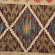197x98 cm handgewebte nomaden orientt chobi Kelim aus Afghanistan  Nr:  3589