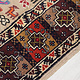 165x100 cm Afghan natural colors nomadic Sumakh  Kilim rug  No: 2014-1