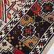 200x115 cm Afghan natural colors nomadic Sumakh  Kilim rug  No: 22A