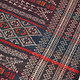 275x112 cm antique Nomadic  Kilim rug from Afghanistan No-PK367