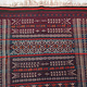 275x112 cm Antik Balouch  kelim afghan Beloch kilim Nr-PK-367