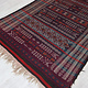 275x112 cm antique Nomadic  Kilim rug from Afghanistan No-PK367