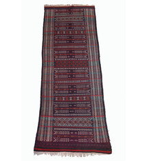 275x112 cm Antik Balouch  kelim afghan Beloch kilim Nr-PK-367