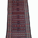 275x112 cm antique Nomadic  Kilim rug from Afghanistan No-PK367
