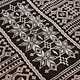 200x110 cm antique Nomadic  goat wool Kilim rug from Afghanistan No- 22-Z