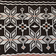 200x110 cm Antik Balouch  kelim afghan Beloch ziegenwolle kilim Nr- 22-Z