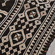 200x110 cm antique Nomadic  goat wool Kilim rug from Afghanistan No- 22-Z