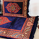 190x75 orient Sitzkissen Matratze Sitzecke Afghan toshak seating mattress (Blau /23) توشک