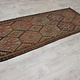 267x108 cm very rare oriental Fine  nomadic Ardabil Kilim rug No: 401