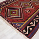 330x179 cm Antique very rare oriental Fine  nomadic caucasian Kilim rug No: 811