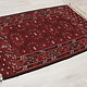 100x70 cm Antique rare oriental Fine  nomadic turkmen yomud Sumakh Kilim rug No: -  788