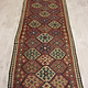 430x120 cm Antique rare oriental Fine  nomadic Ardabil Kilim rug No: -  465