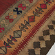 330x170  cm Antik handgewebte Nomaden Sarand kelim  No: -   400