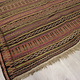 320x158  very rare oriental Fine nomadic Mashhadi Kilim rug No: 65