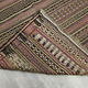 320x158  very rare oriental Fine nomadic Mashhadi Kilim rug No: 65