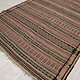 320x158  very rare oriental Fine nomadic Mashhadi Kilim rug No: 65