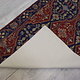 117x77 cm vintage orient Decke Wandbehang Bettdecke betttagesdecke sumakh Kashmir  - 22/5