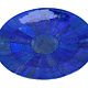 25 cm ⌀ Extravagant Royal blau echt Lapis lazuli Schale Teller  aus Afghanistan 23 Teller