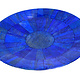 25 cm ⌀ Extravagant Royal blau echt Lapis lazuli Schale Teller  aus Afghanistan 23 Teller
