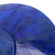 25 cm ⌀ Extravagant Royal blau echt Lapis lazuli Schale Teller  aus Afghanistan 23 Teller