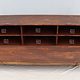 antique-look  solid wood TV dresser, hall cabinet, console lowboard Shoe cabinet Nuristan  23/A