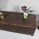 130x60 cm Tisch Couchtisch Tischtruhe Truhentisch mit Schubladen Nr:23L