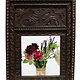 55x42  cm Hand Carved orient vintage wooden Frame picture frame mirror frame  from Afghanistan Nuristan No-23