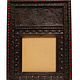 55x42  cm Hand Carved orient vintage wooden Frame picture frame mirror frame  from Afghanistan Nuristan No-23